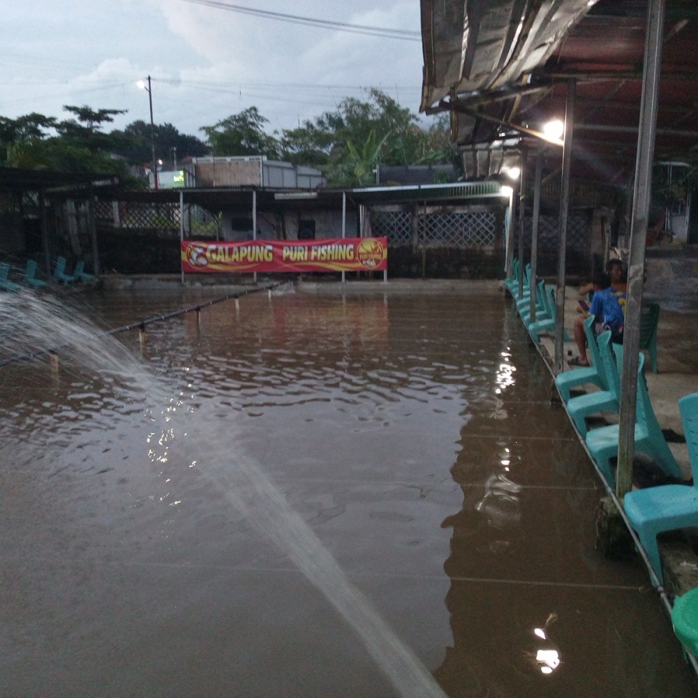 GALAPUNG PURI FISHING