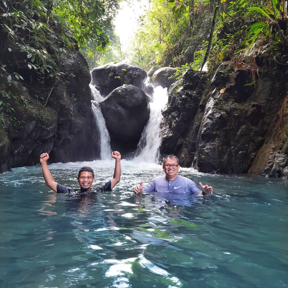 Meeting Points Pesona Alam Sentul Hiking