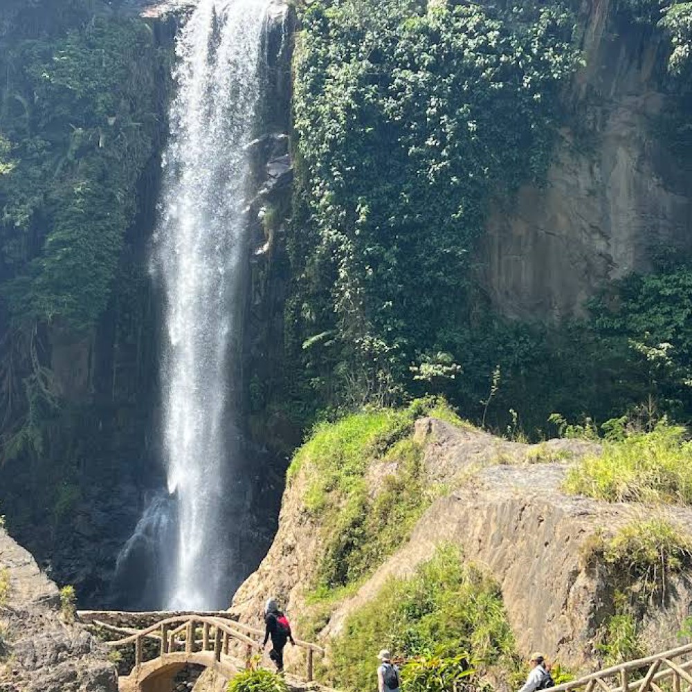 wisata alam pegunungan