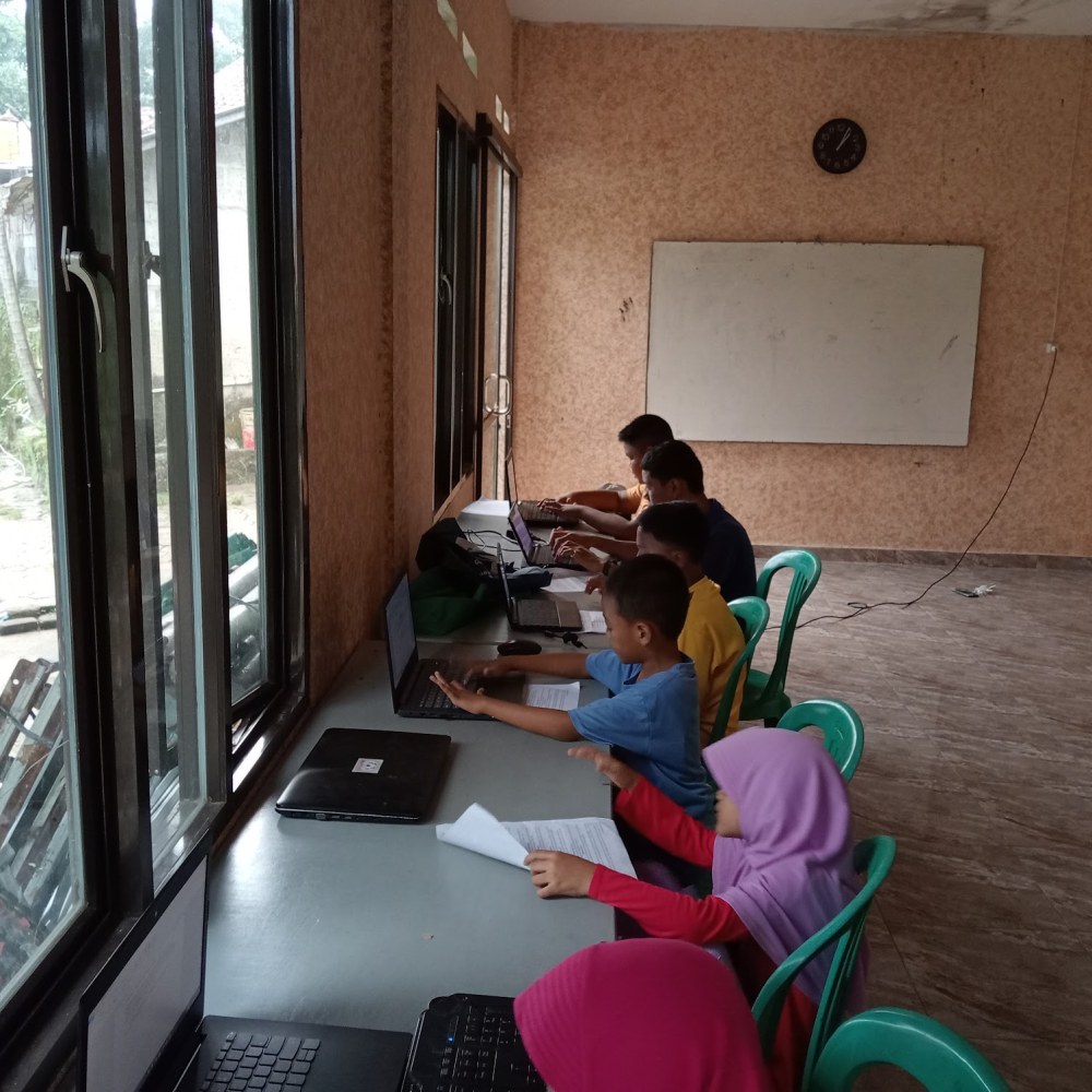 Kampung situ leutik