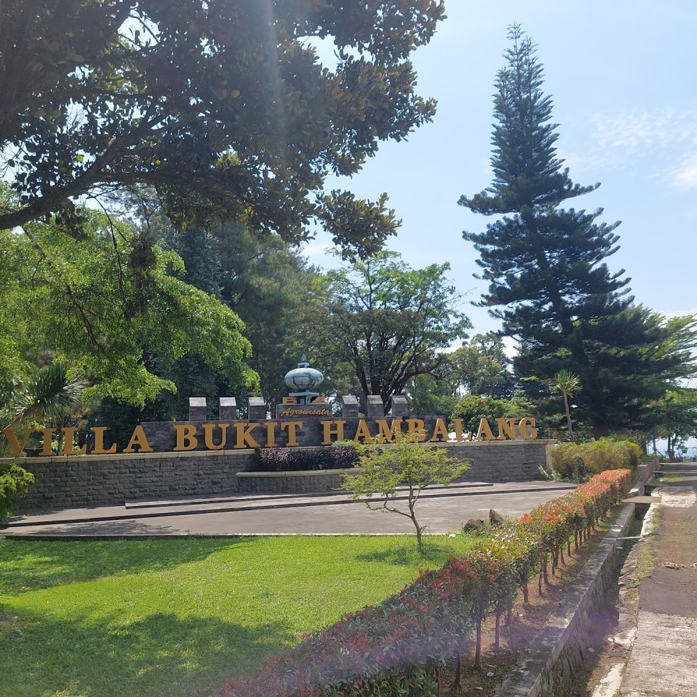 Wisata Alam Hambalang