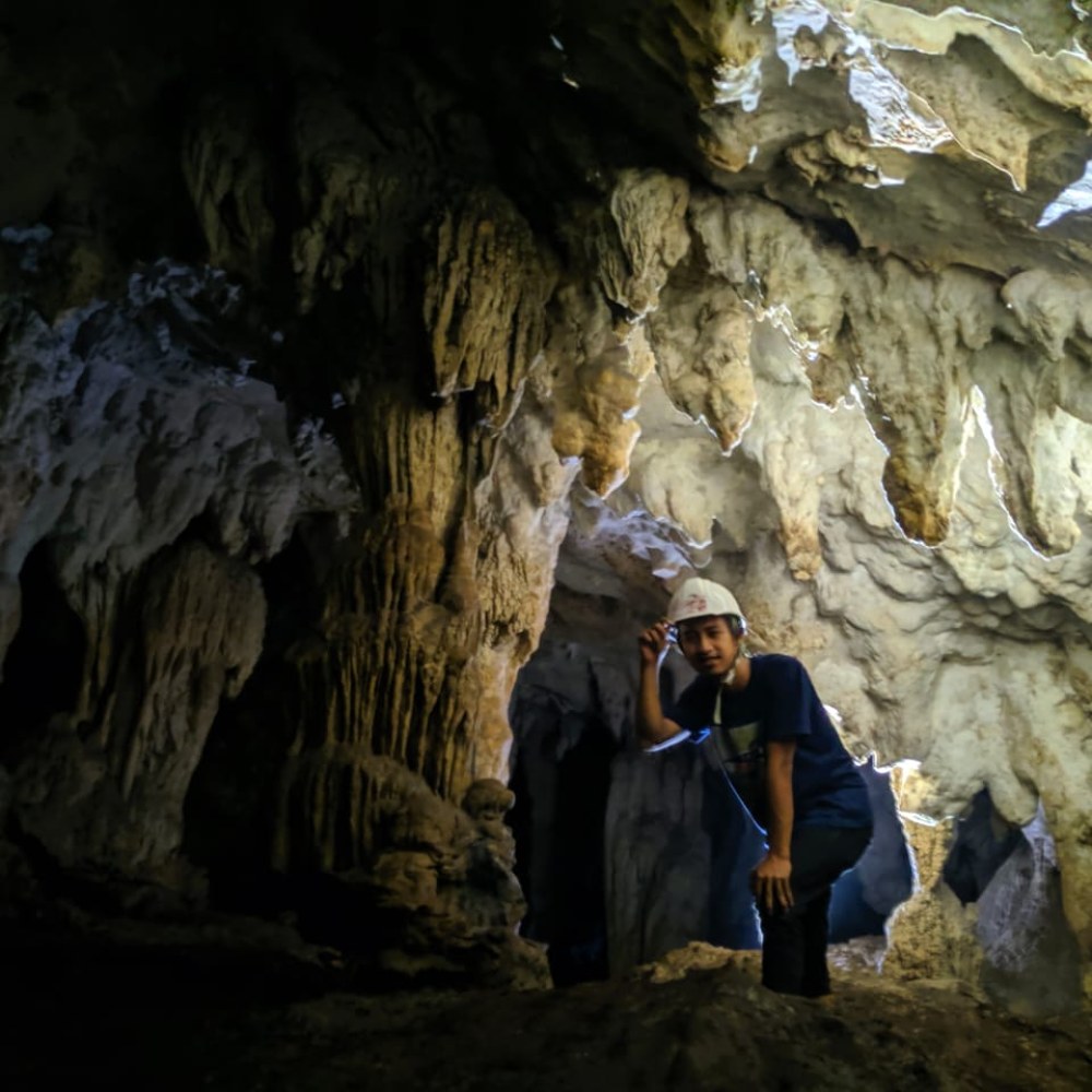 Goa Keraton, Bogor Timur
