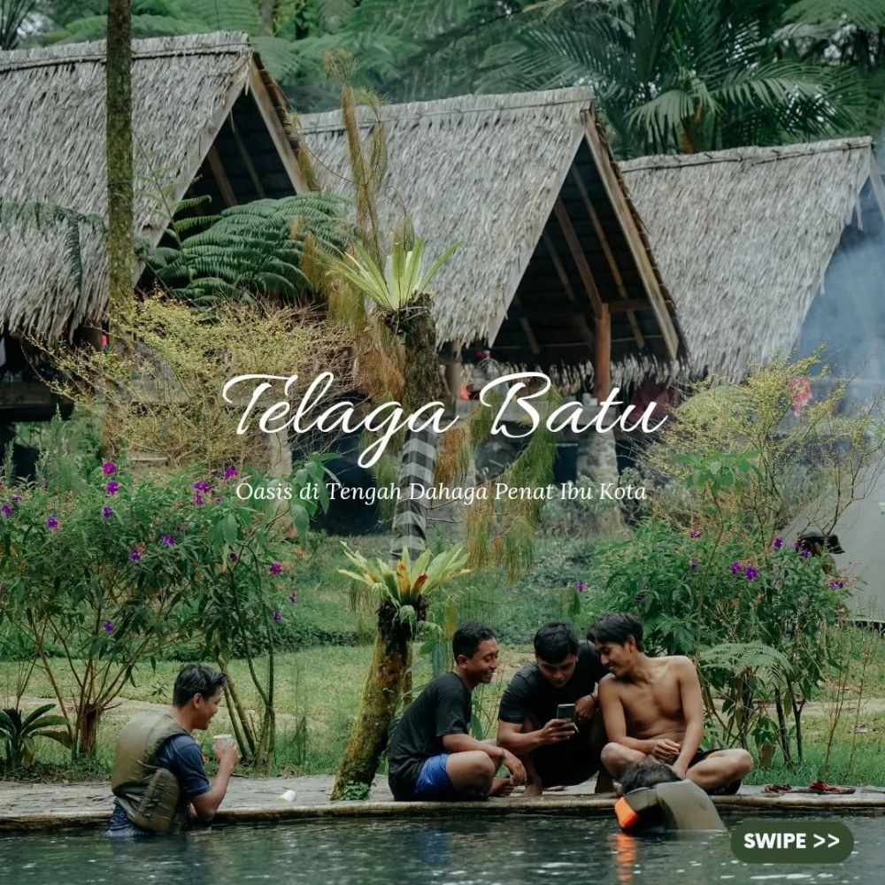 Telaga Batu