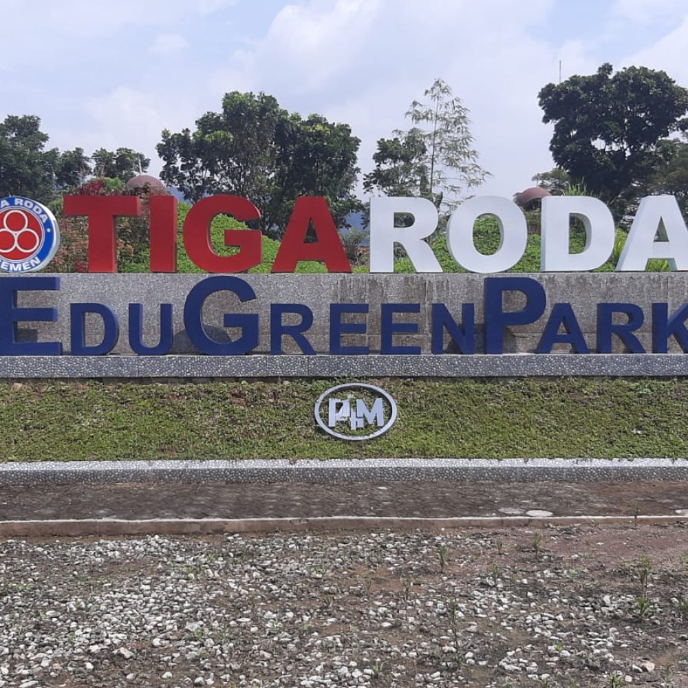Tiga Roda edu Green park