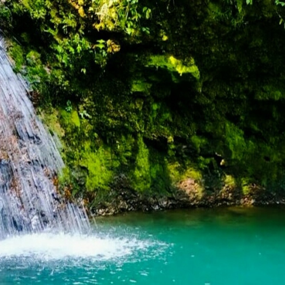 CURUG PANGERAN WISATA ALAM