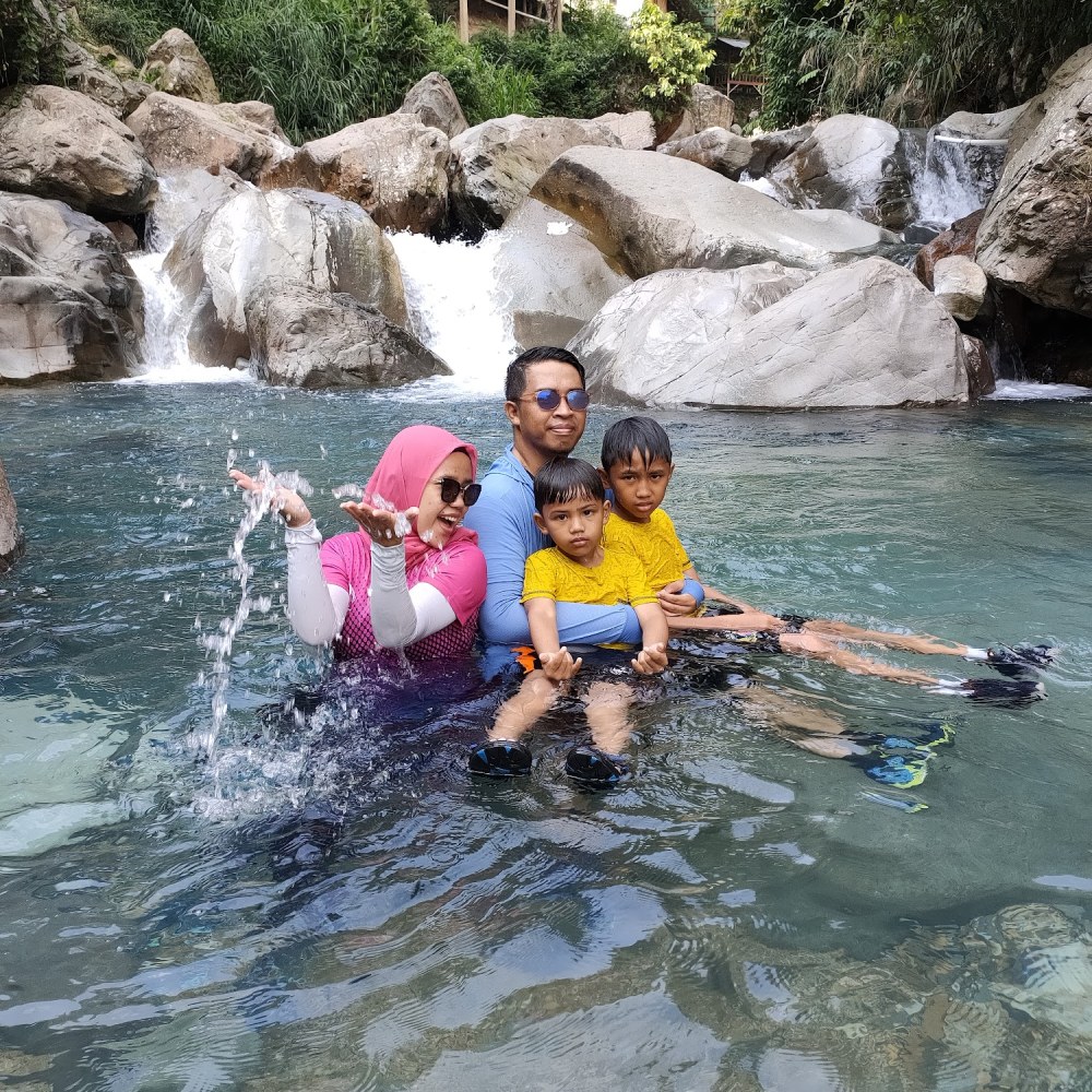 Hiking Sentul