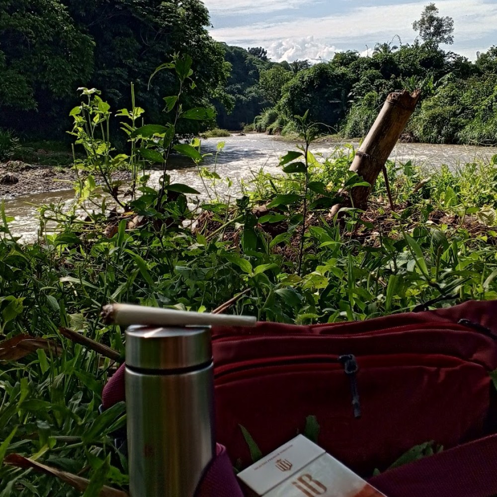Camp Ciliwung Mang Olle