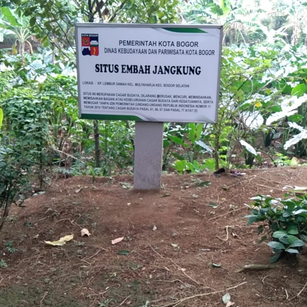 Situs Embah Jangkung