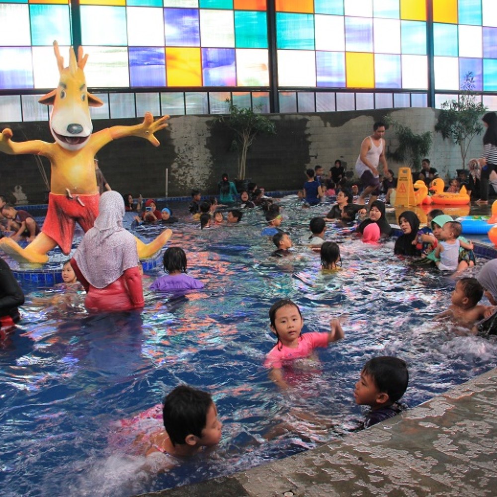 The Jungle Waterpark Bogor