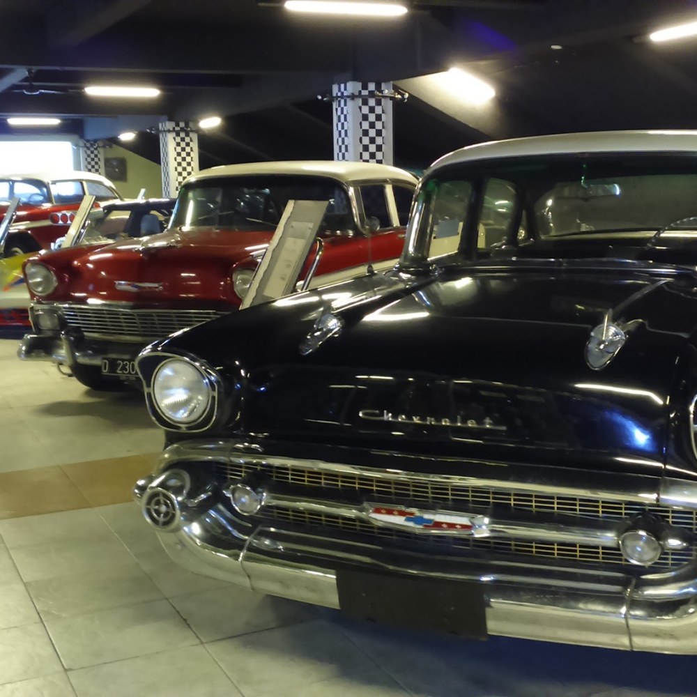 Museum Mobil Sentul
