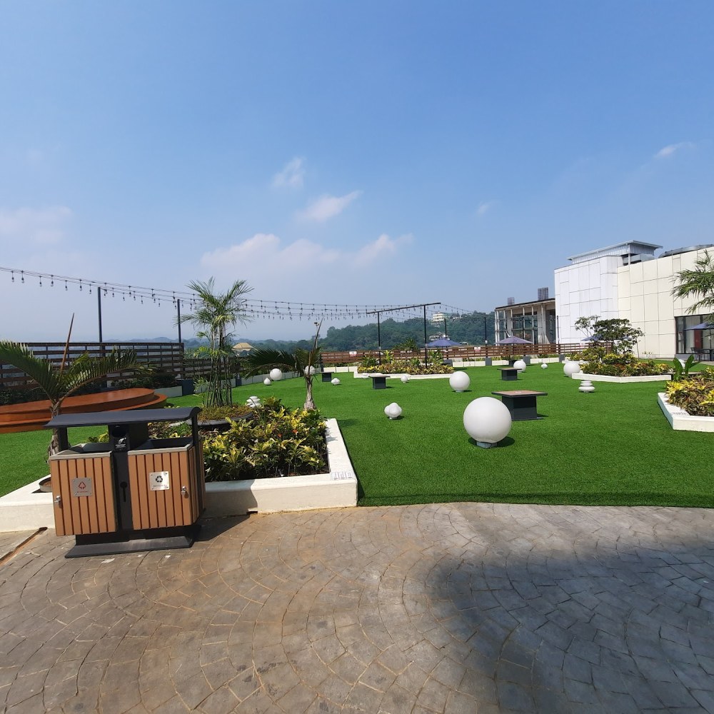 Sora Niwa (Taman Langit) AEON MALL Sentul City
