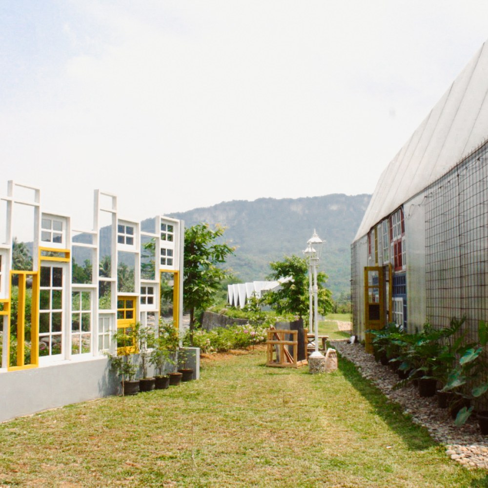 Pabuaran River Farm