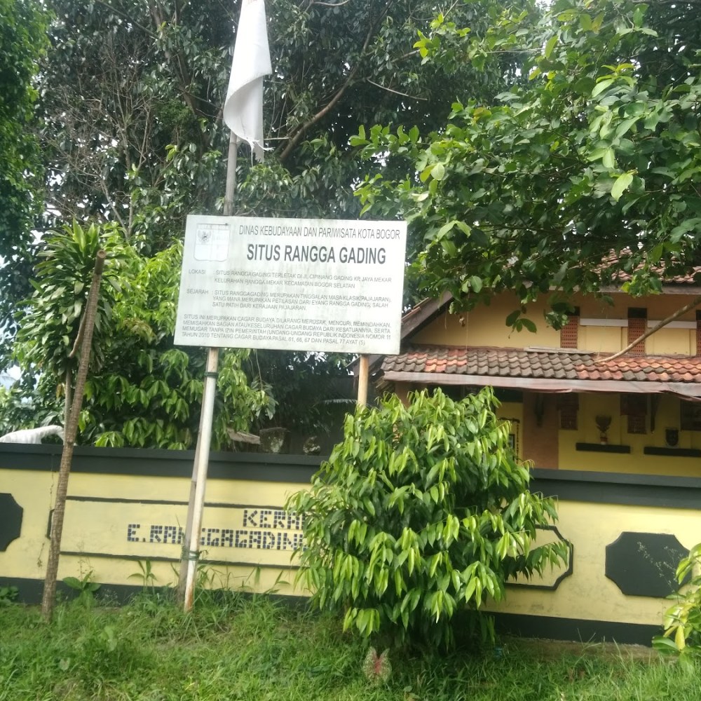 Patilasan Keramat Waliullah Hyang Mahapatih RANGGA GADING