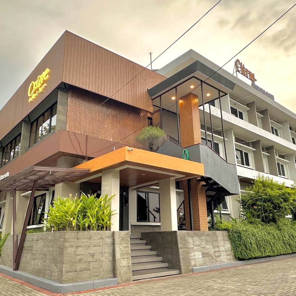 Citrus House