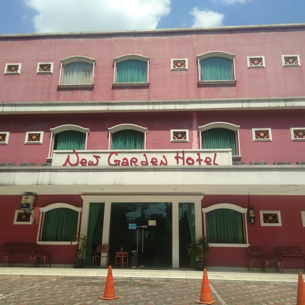New Garden Hotel