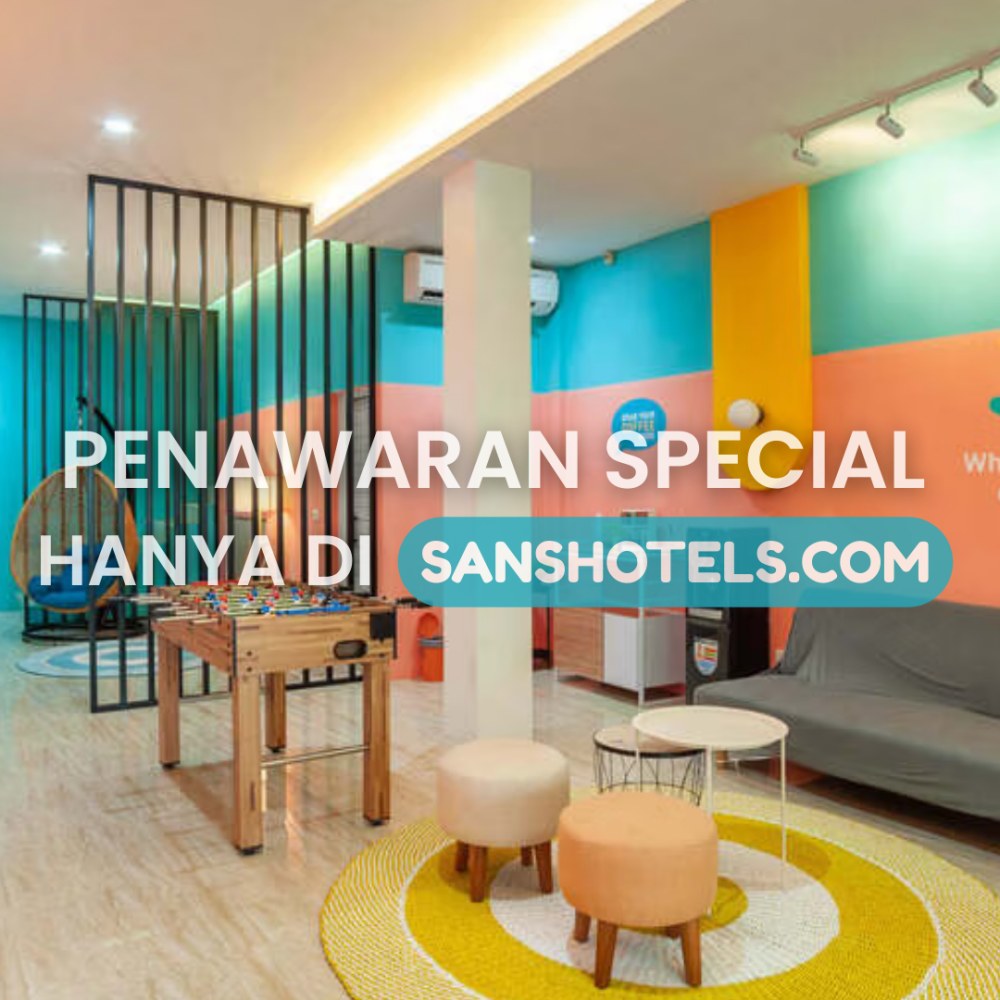 Sans Hotel Bubulak Bogor