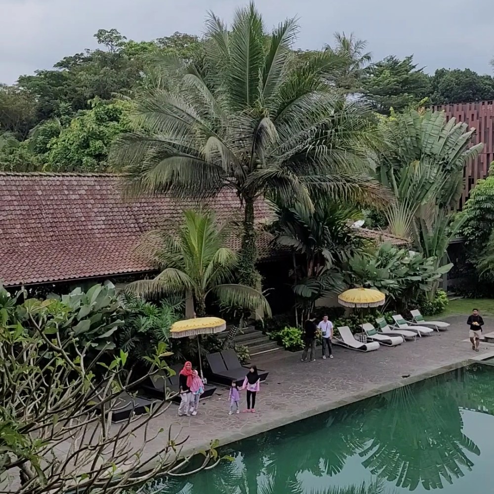 AMANUBA Hotel & Resort Rancamaya Bogor