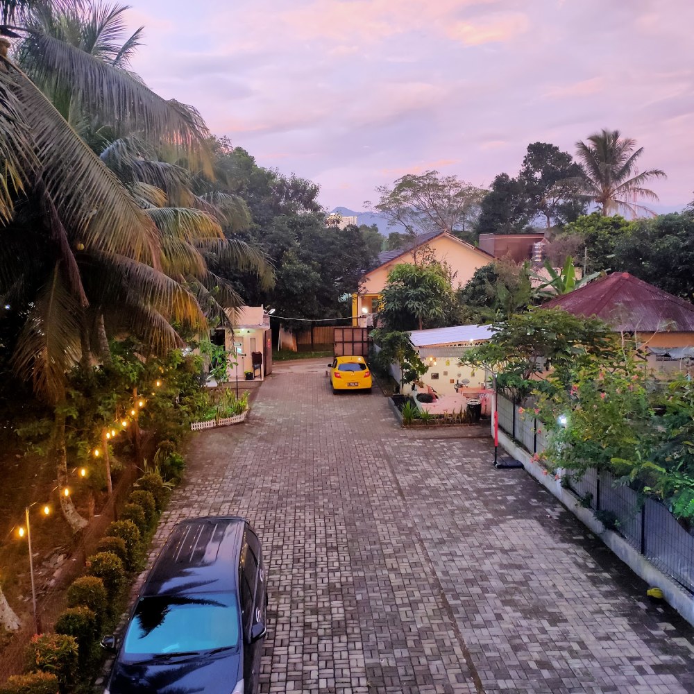 Hotel Bakom INN Syariah