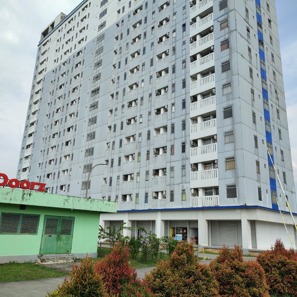 Apartemen Dramaga Tower