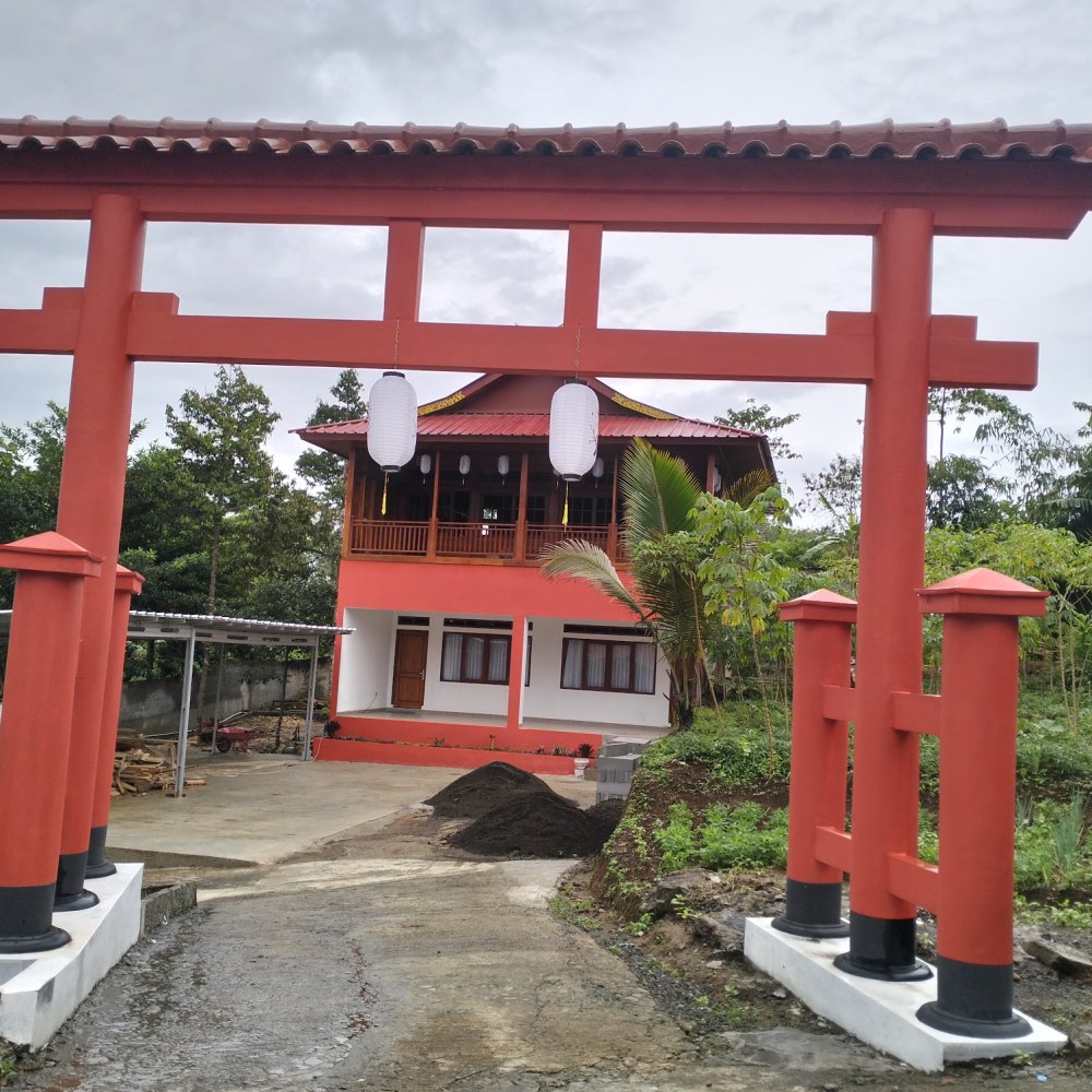 Villa Lumbung Odreys