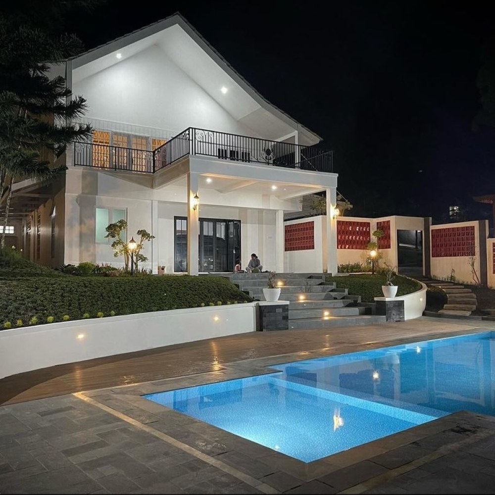 Villa Pendopo Tentrem