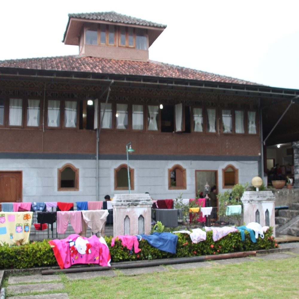 Villa Pendopo Aryadhamar