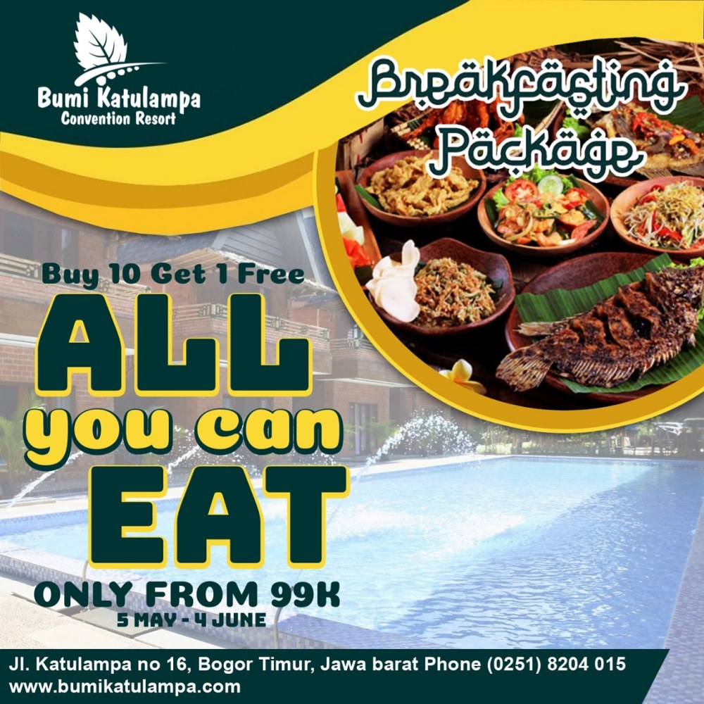 Bumi Katulampa - Convention Resort