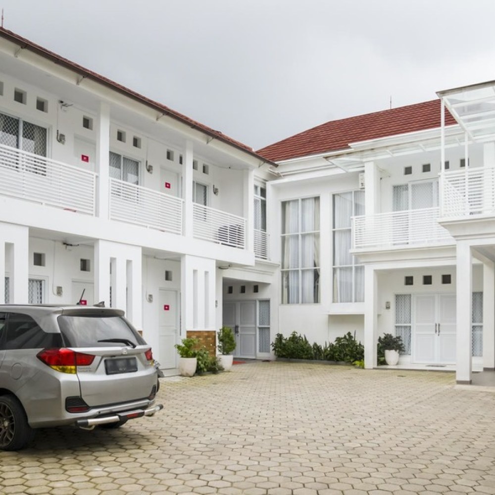 RedDoorz Syariah near RSUD Bogor