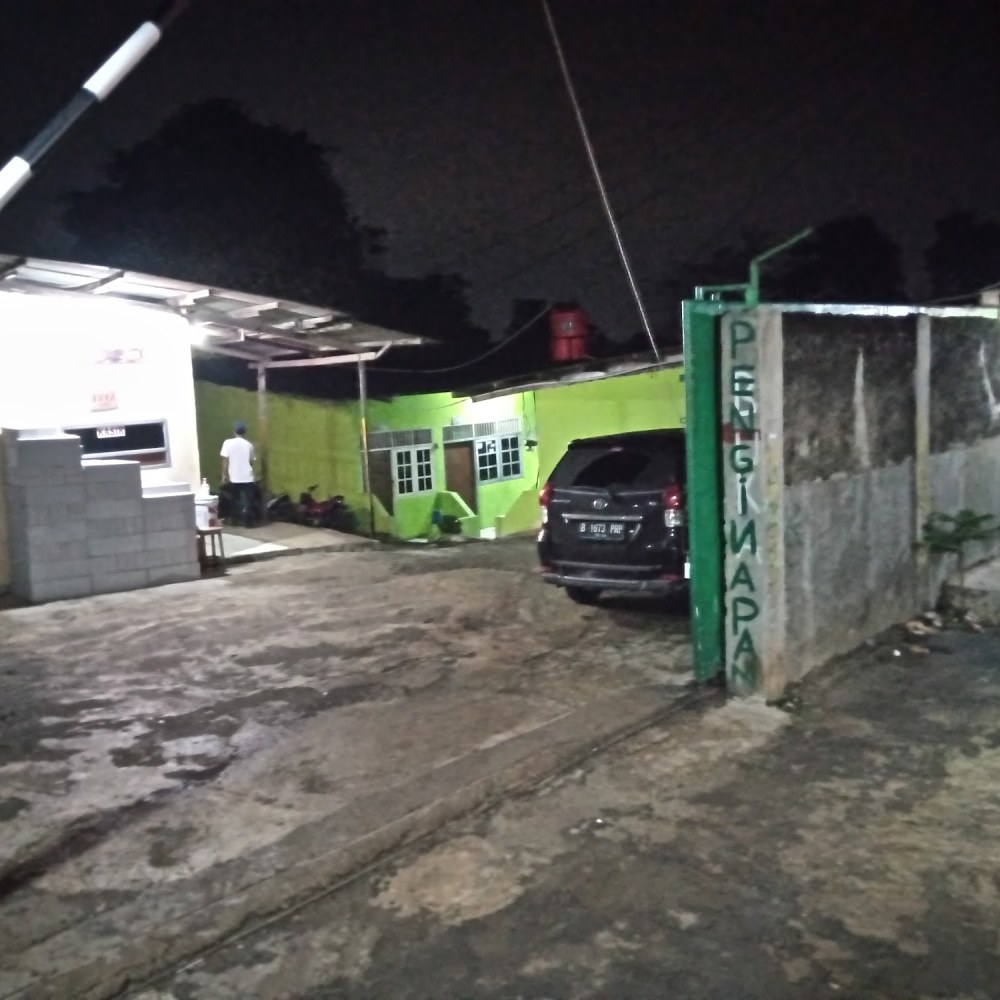 Penginapan GS Gang Sandiwara Kemang
