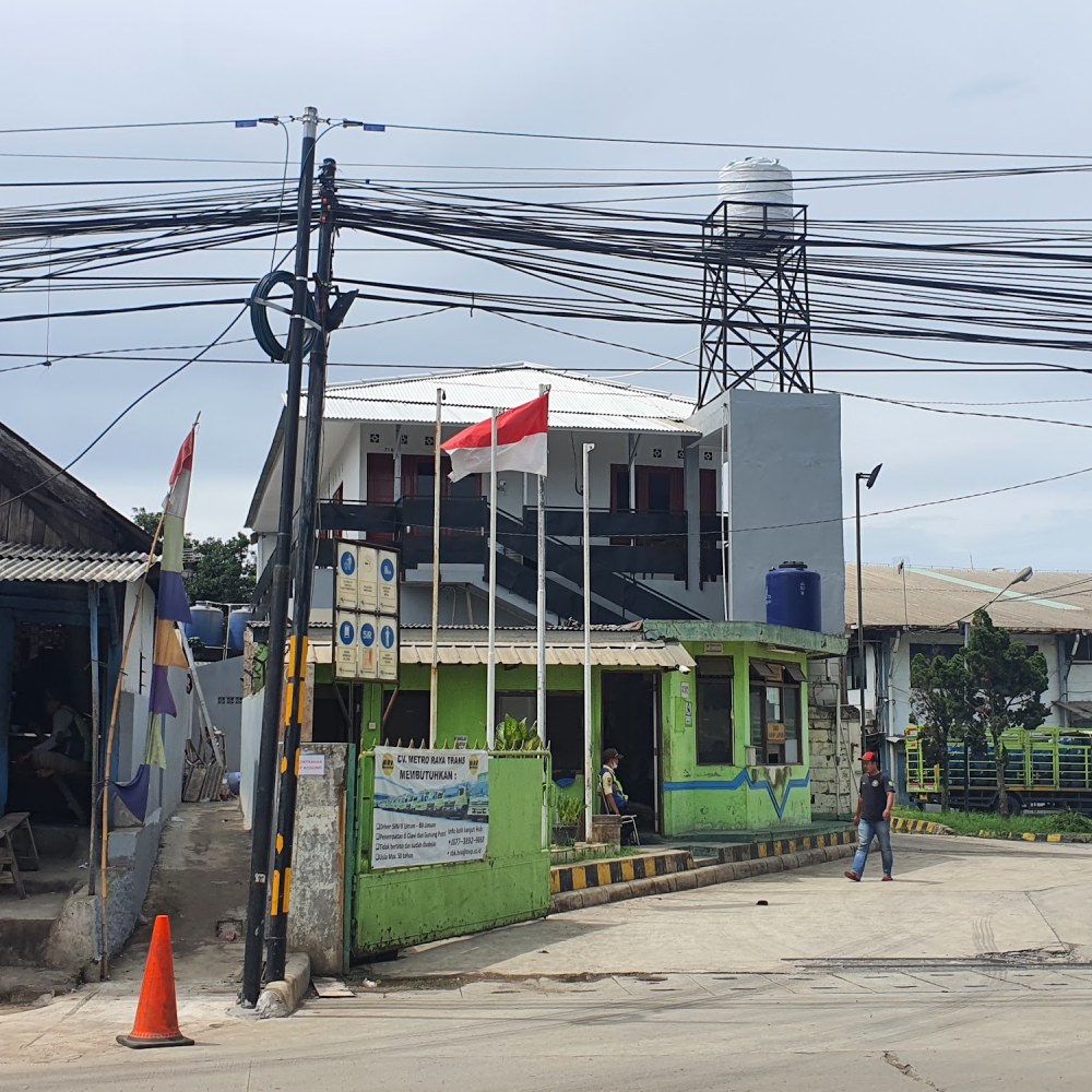 Kosan & kontrakan Rizki