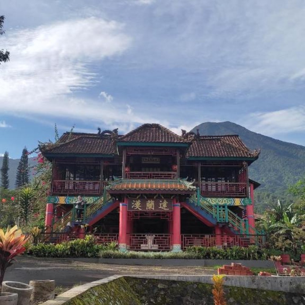 Resort Oriental by Highlander bogor