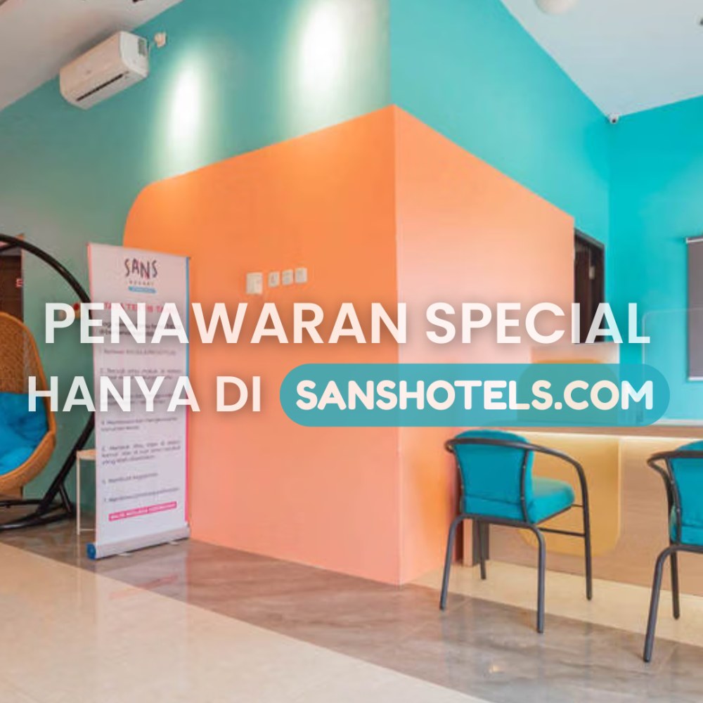 Sans Resort Parung Bogor