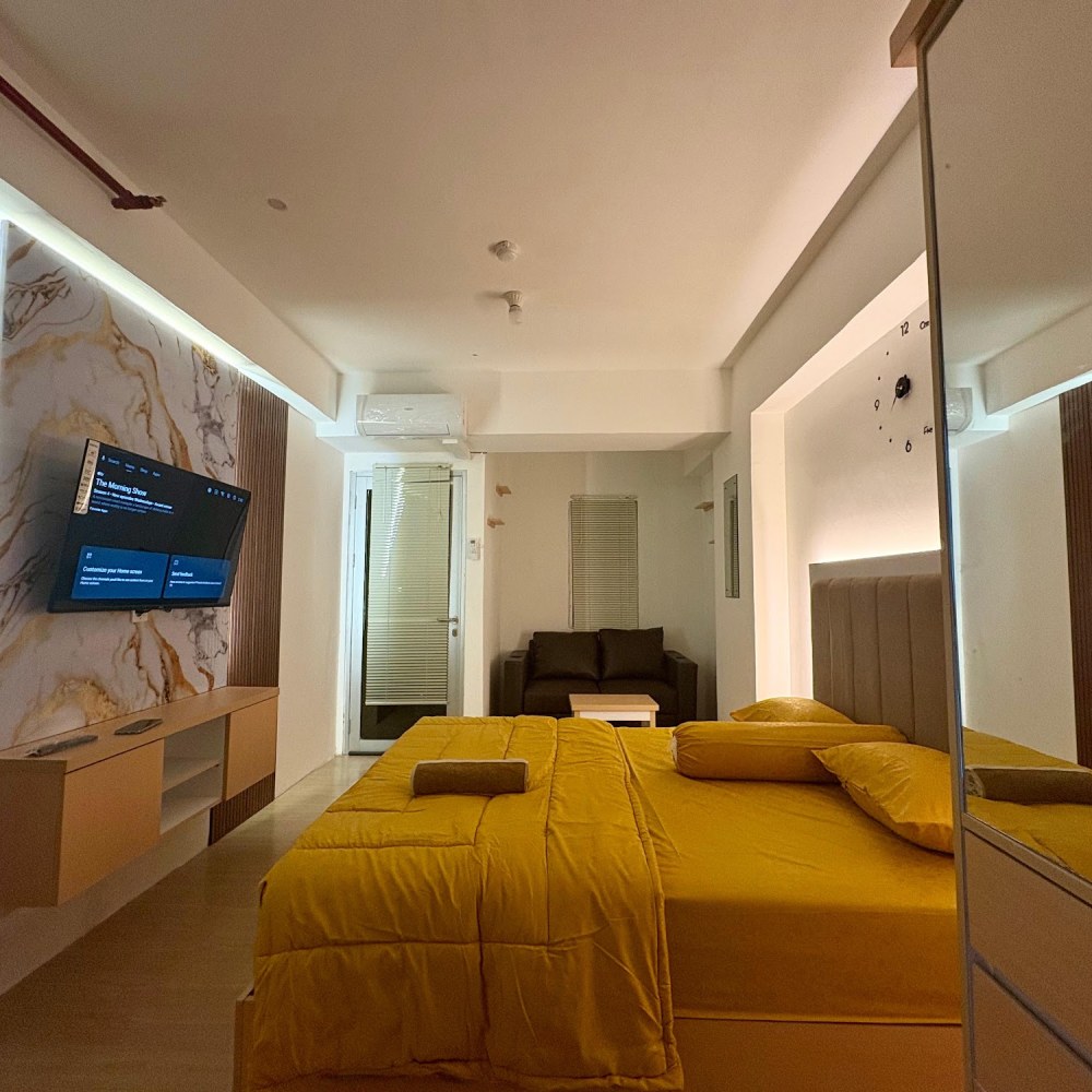 apartemen gunung putri square by Maknyoss Rooms