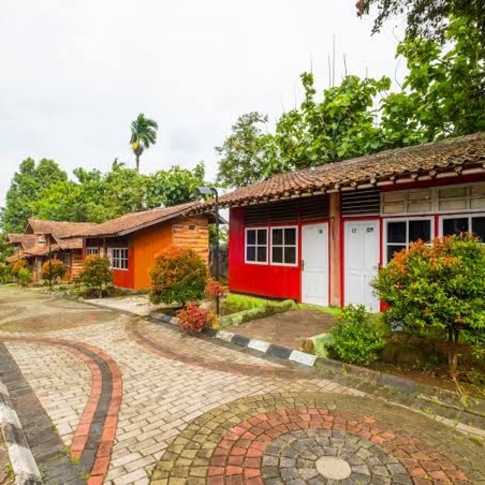 Cikidang Hunting Resort