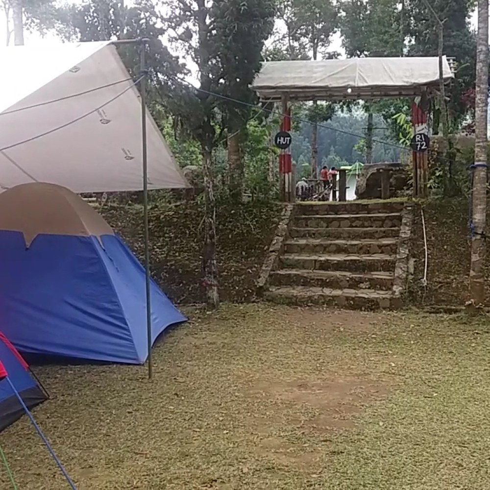 CAMPING GROUND BATUTAPAK