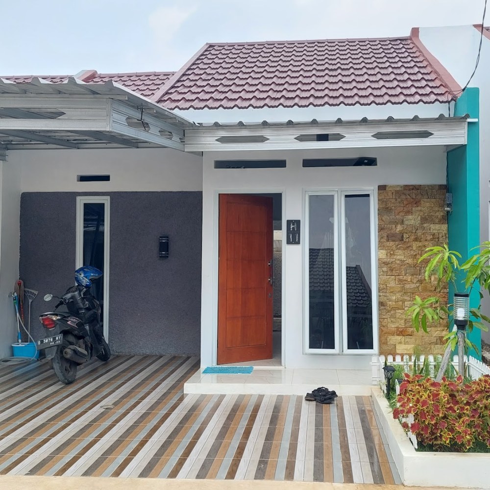 Bogor Green Resort H11