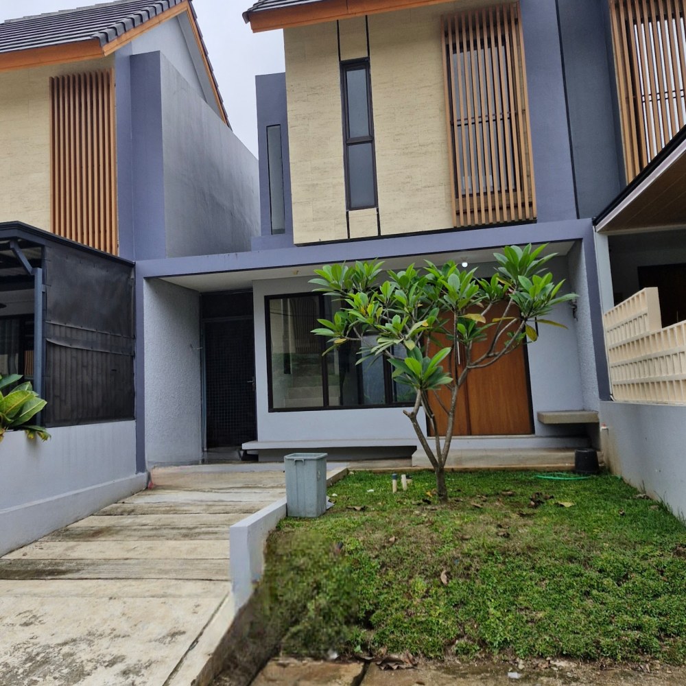 Bali Resort Bogor, Cluster Uluwatu UD 16
