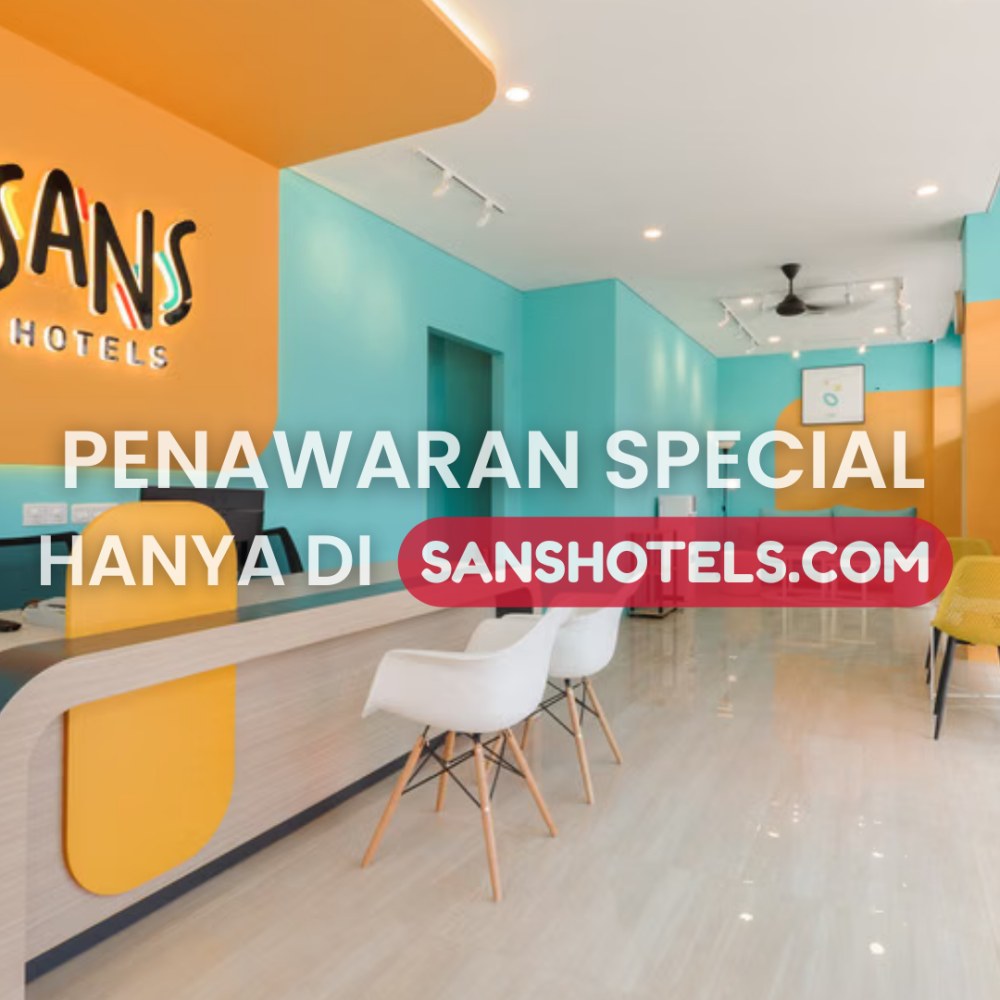Sans Hotel Tajur Bogor