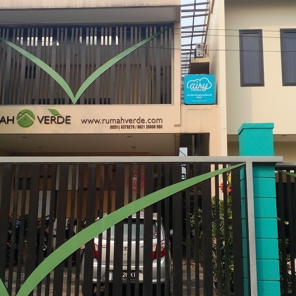 Airy Baranangsiang Riau 39 Bogor