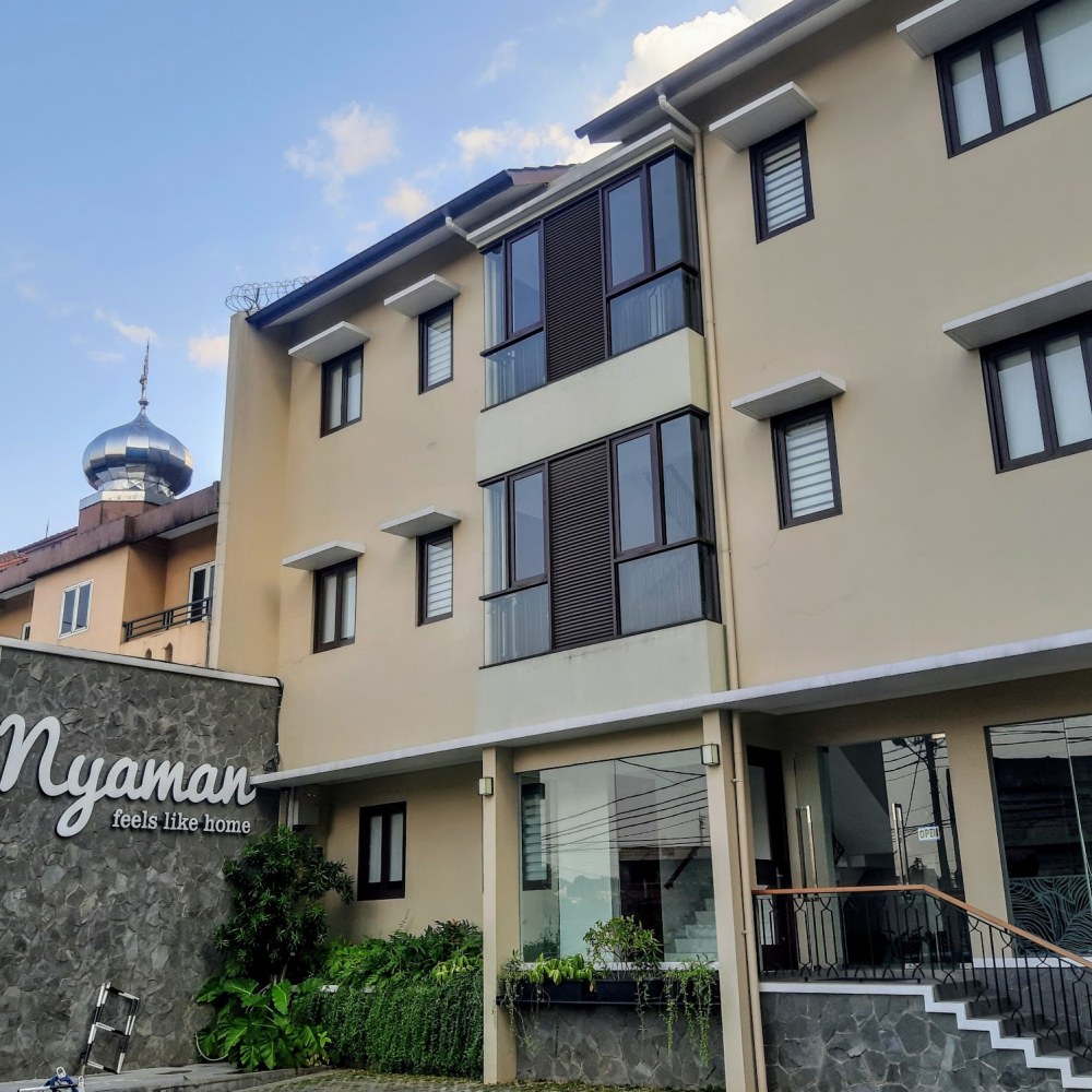 Nyaman Feels Like Home