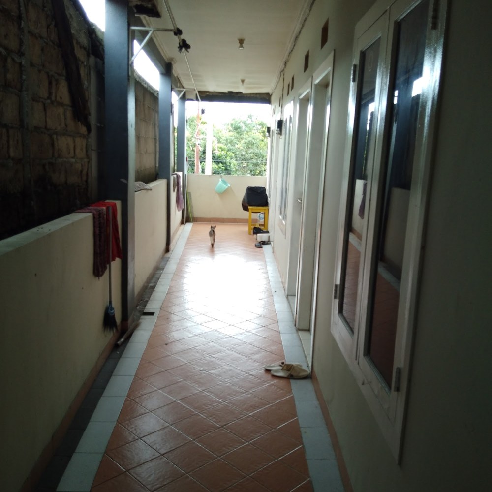 Kost Kosan Kontrakan Bonek