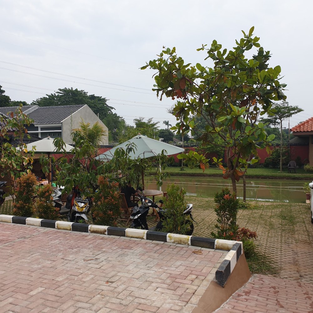 Villa Tengah Sawah H. Yamin