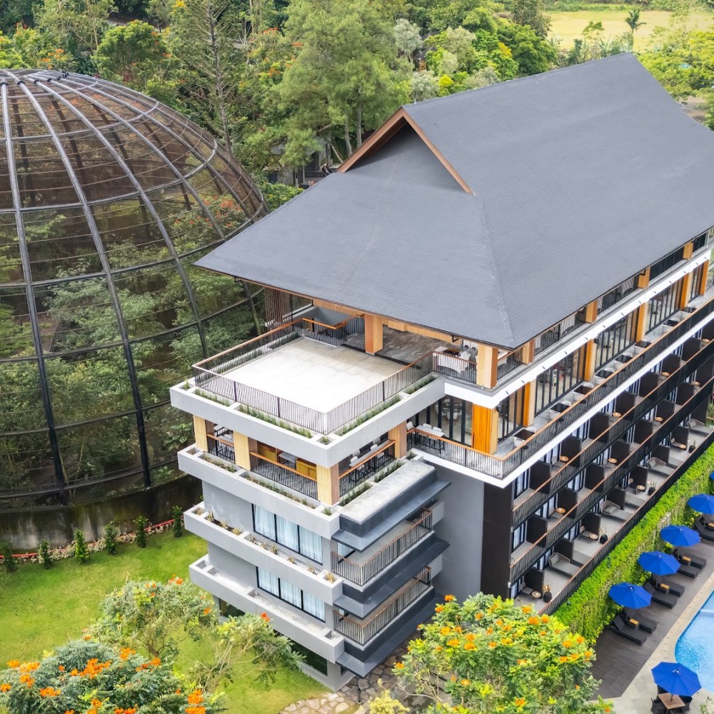 Mercure Cibadak Sukabumi Resort