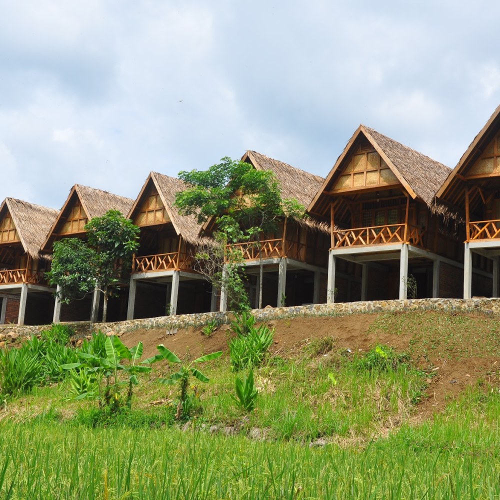 ArusLiar Bukit Bambu Cottage