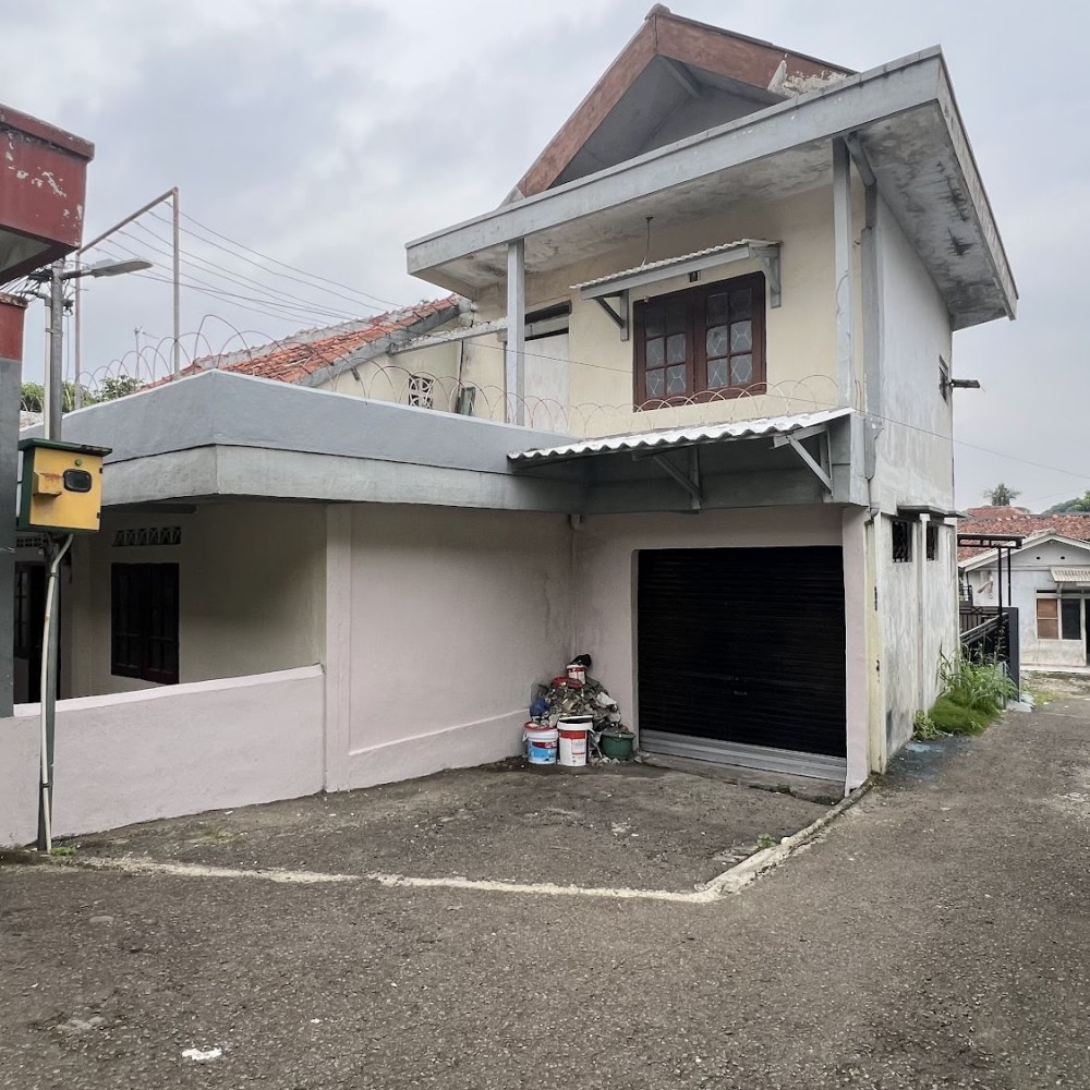 Kontrakan Marini