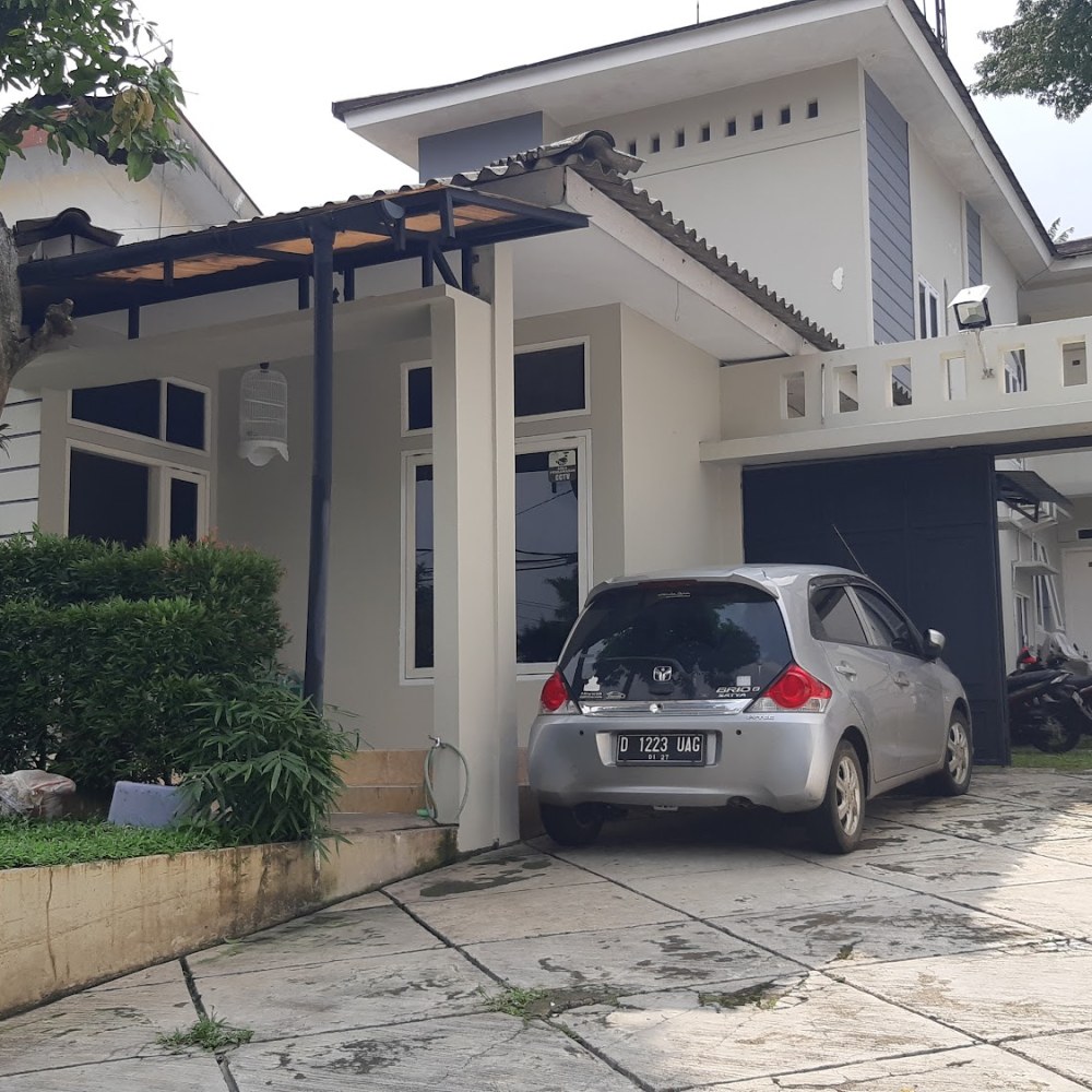 Kost Jl Riau 50 Baranangsiang