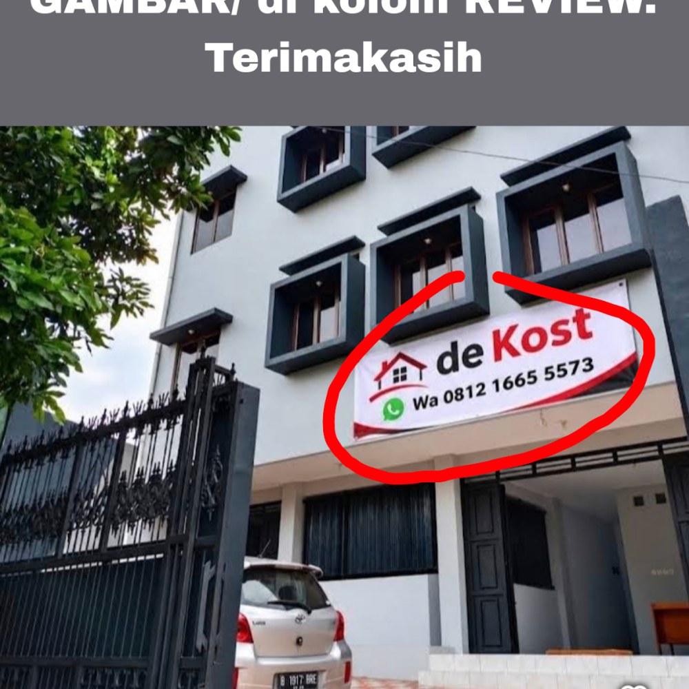 de Kost