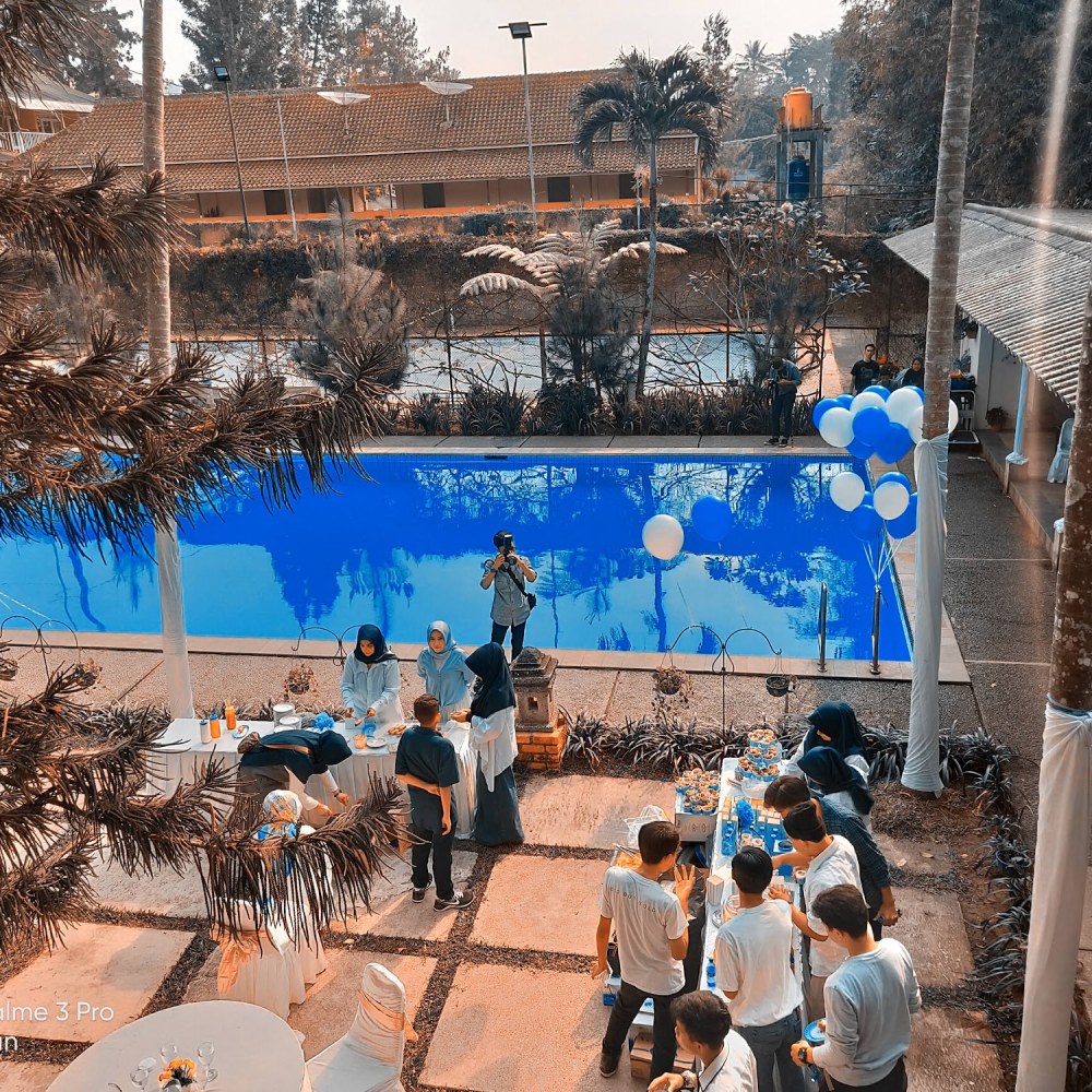 Hotel & Restoran Augusta Sukabumi