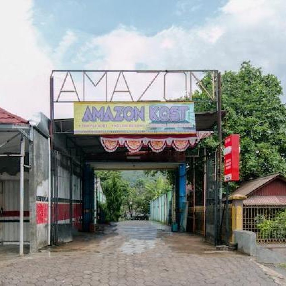 OYO 1866 Amazon Homestay Syariah