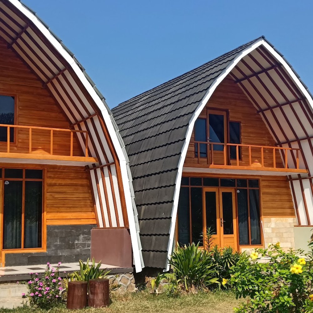 Balekambang cottage